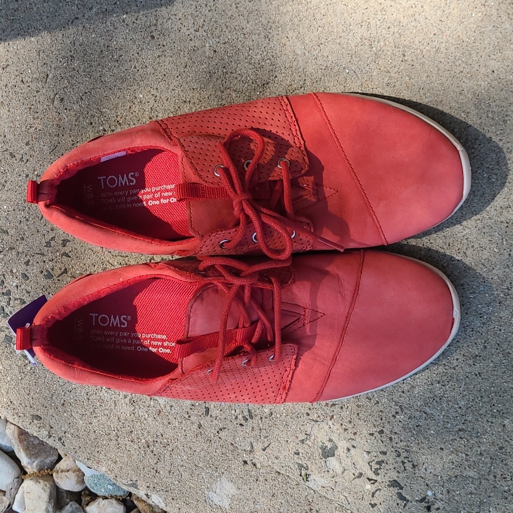 💋Tom's Sneakers